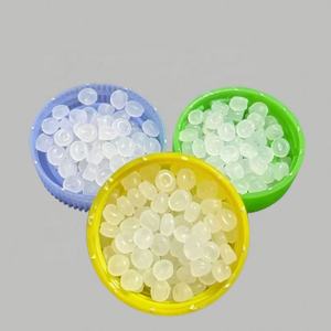 Moldeo por extrusión por soplado Moldeo fundido Virgen LDPE FD0474 Pellets de polietileno de baja densidad para aplicaciones de envasado de alimentos - Product Image 2