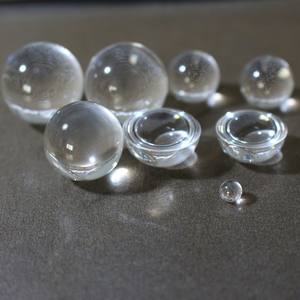 D10/12/16/18/20mm küresel özel şeffaf optik cam küre mikro <span class=keywords><strong>Lens</strong></span> - Product Image 5