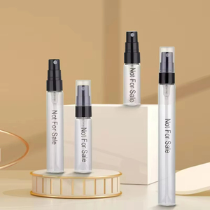 1Ml 2Ml 3Ml 5Ml 10Ml 30Ml Nước Hoa Mẫu Chai Thủy Tinh Nhỏ Phun Chai Nước Hoa Với Atomizer - Product Image 2