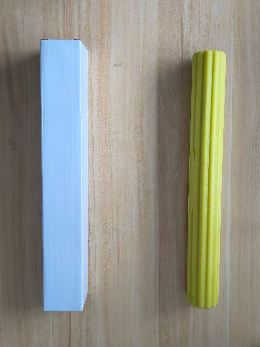 Barre de torsion jaune 5LB (316g)