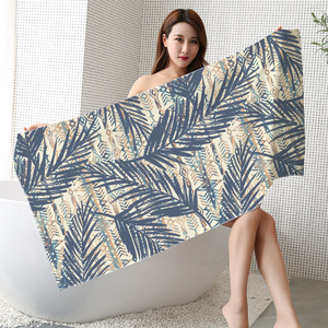 Carrée Concepteur D'impression Numérique <span class=keywords><strong>De</strong></span> Forme Personnalisée Serviettes <span class=keywords><strong>de</strong></span> <span class=keywords><strong>Plage</strong></span> <span class=keywords><strong>de</strong></span> Yoga Imprimé <span class=keywords><strong>Plage</strong></span> Serviette <span class=keywords><strong>De</strong></span> Bain - Product Image 1