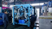 Machine de moulage automatique EPP personnalisable en usine, haute précision pour la production de composants structurels en mousse EPP