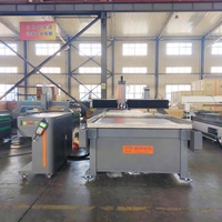 Machine de Gravure et de Sculpture CNC Multifonctionnelle pour Acrylique, Bois, Plastique – Défonceuse à Bois 1530 1325 avec Moteur Servo
