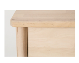 Commodes de chambre à coucher modernes à vendre Commodes en bois <span class=keywords><strong>massif</strong></span> bon marché Meubles de chambre à coucher 6 tiroirs - Product Image 4