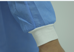 Robe chirurgicale <span class=keywords><strong>médicale</strong></span> jetable renforcée pour les médecins EOS désinfectant le type - Product Image 5