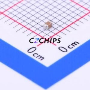 ตัวเก็บประจุแบบ SMD (MLCC) รุ่น 0603B502K500NT ขนาด 0603 ( ความจุ: 5nF ) ( ความแม่นยำ: 10%) แรงดันไฟฟ้าที่กำหนด: 50V - Product Image 1