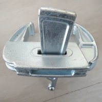 Pince à action rapide Framax forgée Drop Pince combinée RU/Coffwork 3.20kg