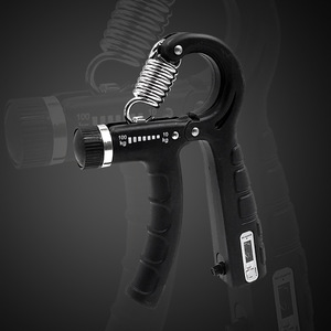 Adjustable Grip Strengthener 5-60 Kg Spring Hand Exerciser For Fitness Training - Product Image 4