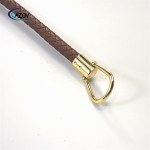 Wholesale Price Prompt Goods Tote <strong>Bag</strong> Suitcase Strap <strong>Handles</strong> PU Leather <strong>Handle</strong> for <strong>Bag</strong> - Product Image 5