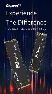 Настраиваемый внутренний твердотельный накопитель M.<span class=keywords><strong>2</strong></span> 1 ТБ PCIe Gen3 Faspeed P8 для ноутбуков и промышленного использования, рабочая температура 0-70°C, гарантия <span class=keywords><strong>3</strong></span> года - Product Image 2