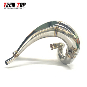 Colector de Escape de Acero Inoxidable para Motocicleta Todoterreno <span class=keywords><strong>Beta</strong></span> 250 <span class=keywords><strong>RR</strong></span> <span class=keywords><strong>300</strong></span> <span class=keywords><strong>RR</strong></span> 300RX, Fabricado en China - Product Image 2