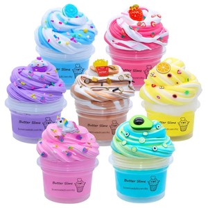 Kit de Slime Suave de Alta Calidad JITENG, Slime Mágico Colorido que Cambia de Color, Juguete Educativo DIY - Product Image 3