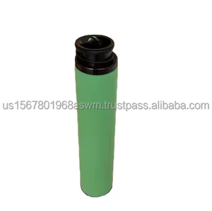 Elemento Filtrante de Aluminio y Metal de Precisión E1-48-II, Filtro de Aire para Compresor Industrial con Separador de Aire y Gas, Marca MANNY - Product Image 4