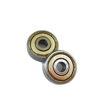 Rodamiento de Bolas de Ranura Profunda 635ZZ/635Z en Oferta, Tamaño 5*19*6mm para Reductores de Velocidad/Articulaciones de Robots/Generadores/Motores/Herramientas Mecánicas