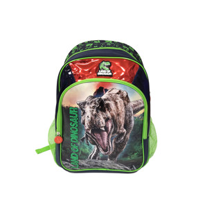 Nuevos productos <span class=keywords><strong>Mochila</strong></span> con <span class=keywords><strong>ruedas</strong></span> de poliéster de PVC 2024 3 en 1 <span class=keywords><strong>Mochila</strong></span> escolar de <span class=keywords><strong>dinosaurio</strong></span> Bolsa de carro con bolsa de almuerzo Caja de lápices para niños - Product Image 4