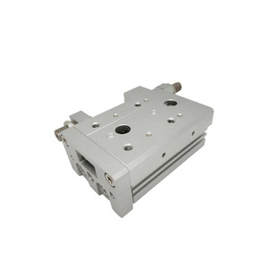 Cilindro Neumático Deslizante Yuran MXQ MXS6L 8 12 16 20 25 10 20AS30 40BS 50B 75 100, Actuador Neumático con Cuerpo de Aluminio - Product Image 3