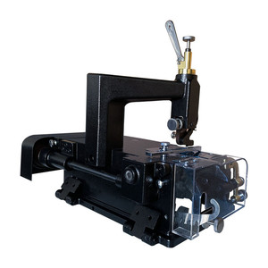 Machine à affiner le cuir électrique automatique industrielle robuste pour chaussures et bagages - Product Image 4