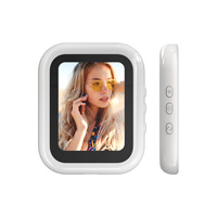 Großhandel Kabelloser Magnetischer Selfie-Bildschirm HD Telefonmonitor Tragbares Externes Display für Vlogging Live-Streaming Fotografie