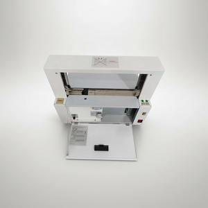 कारखाने प्रत्यक्ष बिक्री कागज स्ट्रैपिंग मशीन स्वचालित बाध्यकारी मशीन - Product Image 4