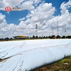 Sacs tubulaires en polyéthylène pour ensilage de céréales et maïs, sacs agricoles en PE pour le stockage - Product Image 4