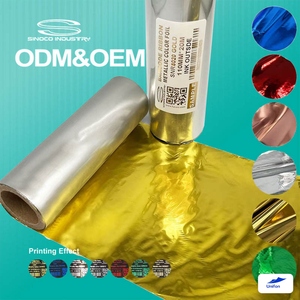 High Performance Wax-Resin Ribbon 110mm x 300m for Semi-<b>Gloss</b> Labels - Product Image 3