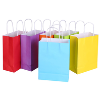 Sac cadeau kraft personnalisé, fourre-tout, nouvelle mode, pour mariage, noël ou anniversaire, tendance 2020