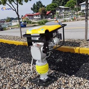 Outils et équipement de construction-Machinerie-Masonry Tamper-Gas-Iron Construction Tamper-à vendre - Product Image 6