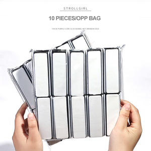 10 Bloques Pulidores de Uñas de Esponja de Alta Calidad, 4 en 1, para Pulir, Suavizar y Dar Brillo a las Uñas - Product Image 6