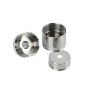 Mecanizado de aleación de zinc Fundición a presión Piezas de aleación de aluminio Fábrica de fundición a presión - Product Image 4