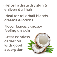 Huile de noix de coco 100% naturelle pressée à froid en gros pour la cuisine