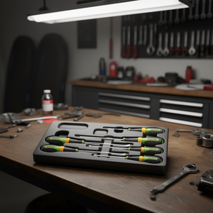 Fasano Screwdriver <b>Set</b> 6 <b>Pc</b> Professional Automotive Repair Tools - Product Image 3