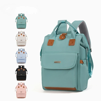 Sac à langer de voyage imperméable de grande capacité, de haute qualité, sac à dos pour maman, sac à dos multifonctionnel pour bébé et maman