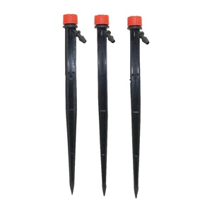 <span class=keywords><strong>Goutteur</strong></span> à bulles à 360 degrés, émetteur d'irrigation micro-asperseur, <span class=keywords><strong>goutteur</strong></span> d'eau pour plantes de jardin avec piquet - Product Image 5