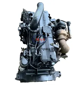 Best price 6LT 4bt cummin s used diesel engine motor 6 cylinders gearbox turbojet car