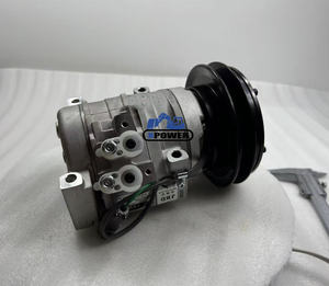 Pièces d'excavatrice Compresseur d'air de haute qualité 17A-911-4810 447220-4053 Compresseur d'air 10S15C pour PC200-7 - Product Image 3