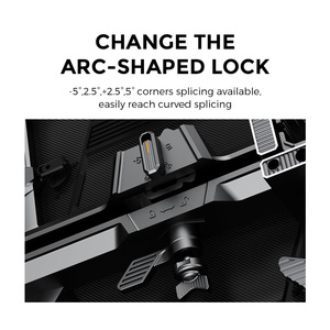 หน้าจอ LED สำหรับเช่า P3.91 500x500มม. ความละเอียด4K กันน้ำ IP65ความสว่างสูงสำหรับการแสดงบนเวทีและคอนเสิร์ต - Product Image 3