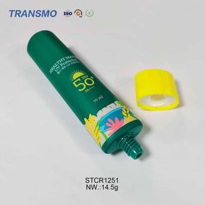Sunscreen Packaging Soft Cosmetic <b>Hand</b> <b>Cream</b> Packaging Squeeze Tube 70ml Sunscreen Tube Plastic <b>Cream</b> Soft <b>Lotion</b> Tube - Product Image 5