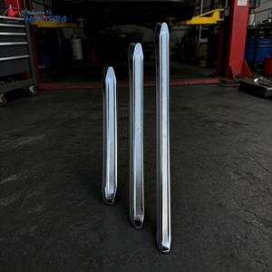 Outil de réparation automobile, levier de démontage de pneu en acier, outil de réparation pour moto et vélo, accessoire de <span class=keywords><strong>voiture</strong></span>, bâton de démontage - Product Image 5