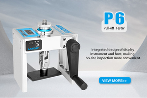 Probador de Adhesión por Arrancamiento LANGRY P6 para Evaluar la Resistencia de la Unión de Azulejos - Product Image 2