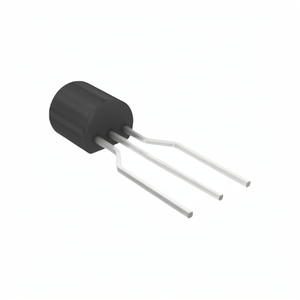 Original TO 226 3, TO 92 3 Formed Leads Electronics Component Power Management (PMIC) DS1810-10+T&R - Product Image 1