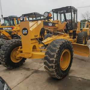 มอเตอร์ Cat140G มือสองเกรด140g 140H 140K 14g 14H มอเตอร์เกรดมือสองจากญี่ปุ่น - Product Image 4