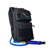 Pulvérisateur Électrique Portable 3L 12V à Batterie au Lithium, Sac à Dos Intelligent pour Lavage de Voiture, Pulvérisateur d'Eau, Réservoir pour Teinte de Vitres