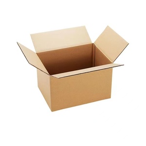 Individuell Bedruckte Kartonversandbox Wellpappe-Verpackungsbox für Produktverpackung und Transport - Product Image 3