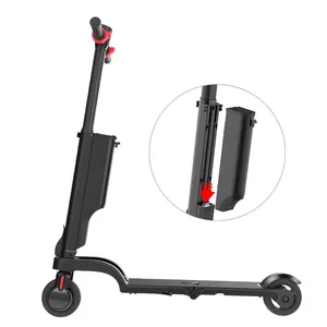 Hot Selling E Scooter Opvouwbare Kick Opvouwbare 5.5 Inch Kind Elektrische Verwijderbare Batterij Rugzak Scooter En Usa Voor Kinderen Kinderen