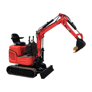 Mini <span class=keywords><strong>pelle</strong></span> avec seau de boue Mini excavatrice avec cabine fermée 1-3,<span class=keywords><strong>5</strong></span> tonnes Personnalisé - Product Image 3