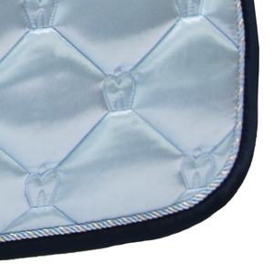 جميع الأغراض سرج بطانية عالية الجودة الحصان تك امتصاص الصدمات مخصص الإنجليزية القفز السرج وسادة - Product Image 4