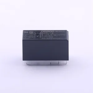 Original New In Stock General Purpose Power Relays 12V Relay G2RL-2-DC12 Electronic Component