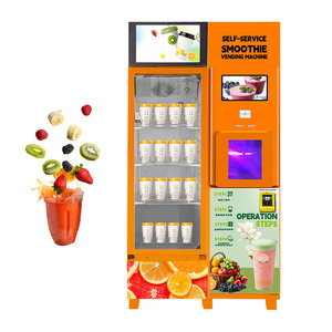 Máquina expendedora digital de batidos de frutas para tiendas, diseño popular recomendado por <span class=keywords><strong>Berserk</strong></span> - Product Image 2
