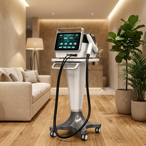 Appareil de mésothérapie non invasif à haute pression, appareil de soin de la peau du visage, machine de beauté pour éclaircir et raffermir la peau - Product Image 1