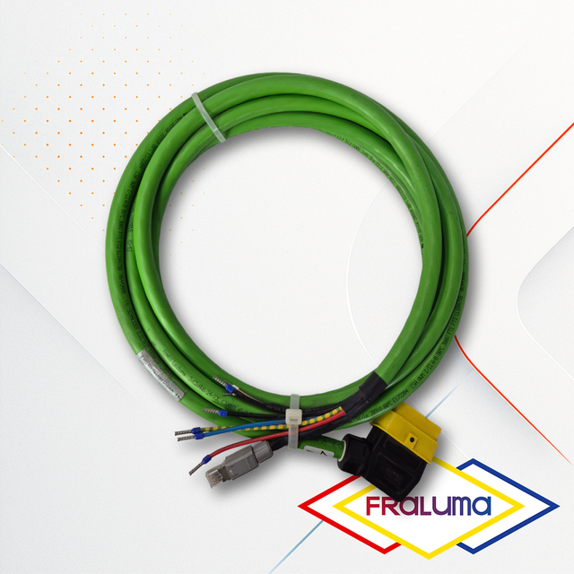 ELAU VW3E1117R050 Hybrid Cable E-MO-117 PS5 DB5 5m New PLC